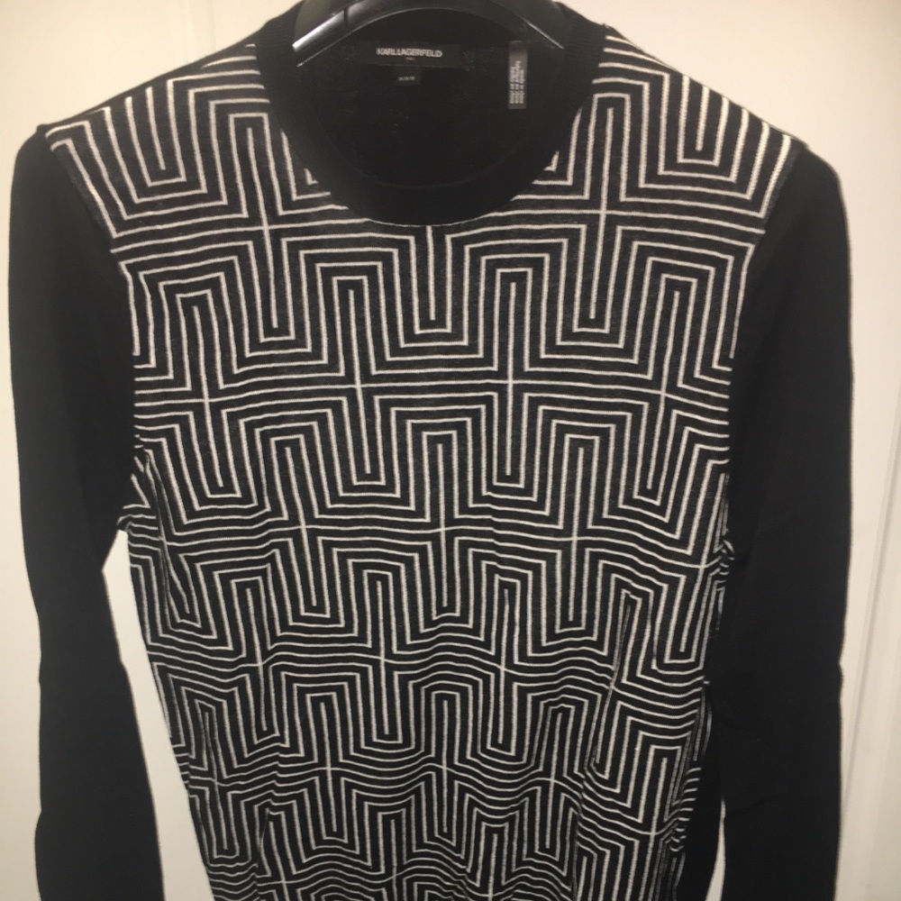 Karl Lagerfeld Sweater
